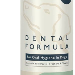 PETLAB CO. Dental Formula for Dogs - FOUR NEW & SEALED 2oz TRAVEL SIZE BOTTLES